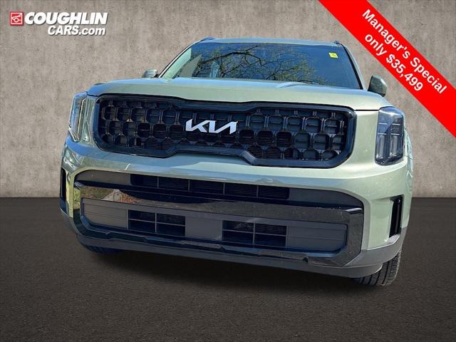 2024 Kia Telluride EX X-Line