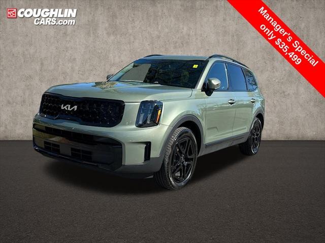 2024 Kia Telluride EX X-Line