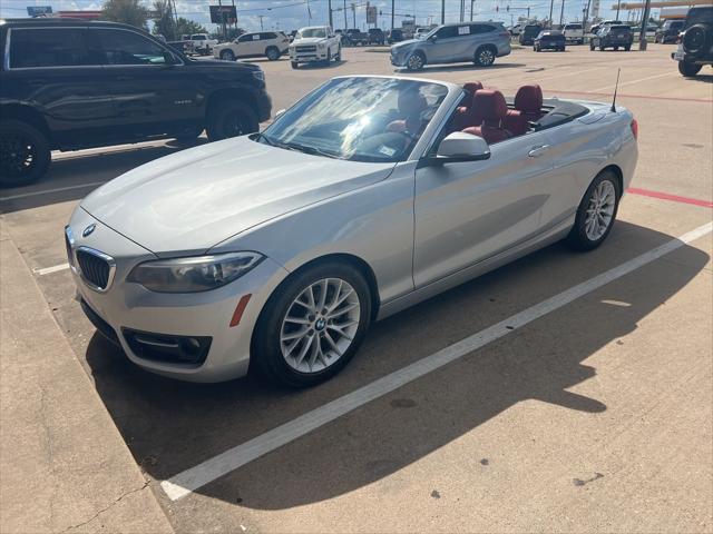 2016 BMW 228i 228i
