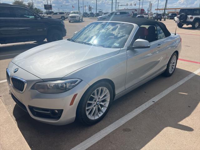 2016 BMW 228i 228i