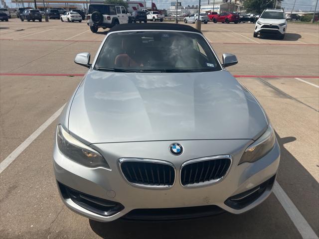 2016 BMW 228i 228i
