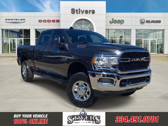 2024 RAM 2500 Tradesman Crew Cab 4x4 64 Box