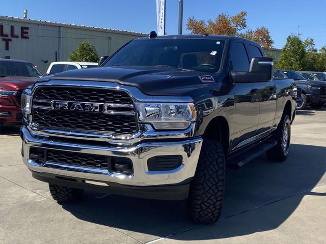 2024 RAM 2500 Tradesman Crew Cab 4x4 64 Box