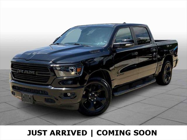 2019 RAM 1500 Big Horn/Lone Star Crew Cab 4x4 57 Box