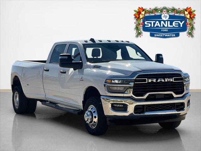 2025 RAM 3500 Tradesman Crew Cab 4x4 8 Box 2025 RAM 3500 Tradesman Crew Cab 4x4 8 Box
