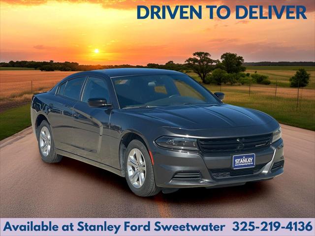 2023 Dodge Charger SXT 2023 Dodge Charger SXT