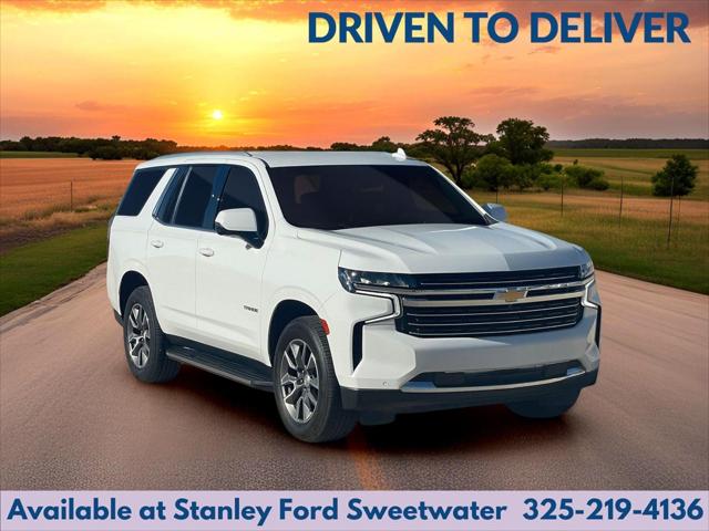 2023 Chevrolet Tahoe 2WD LT 2023 Chevrolet Tahoe 2WD LT