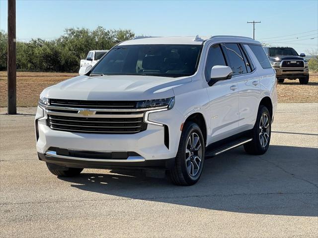 2023 Chevrolet Tahoe 2WD LT 2023 Chevrolet Tahoe 2WD LT