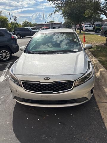 2017 Kia Forte LX 2017 Kia Forte LX