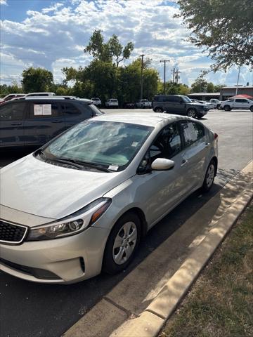 2017 Kia Forte LX 2017 Kia Forte LX