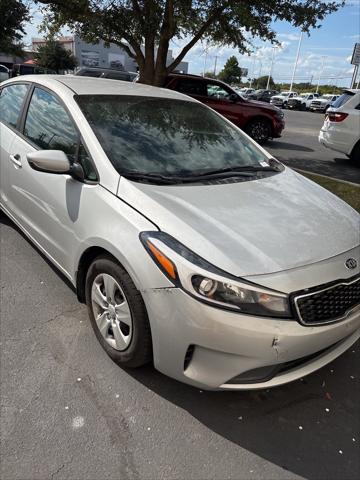 2017 Kia Forte LX 2017 Kia Forte LX