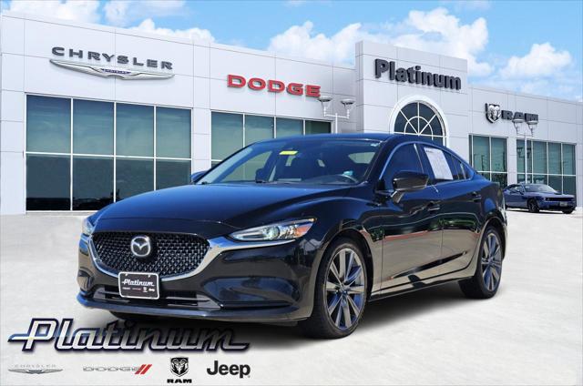 2020 Mazda Mazda6 Touring 2020 Mazda Mazda6 Touring