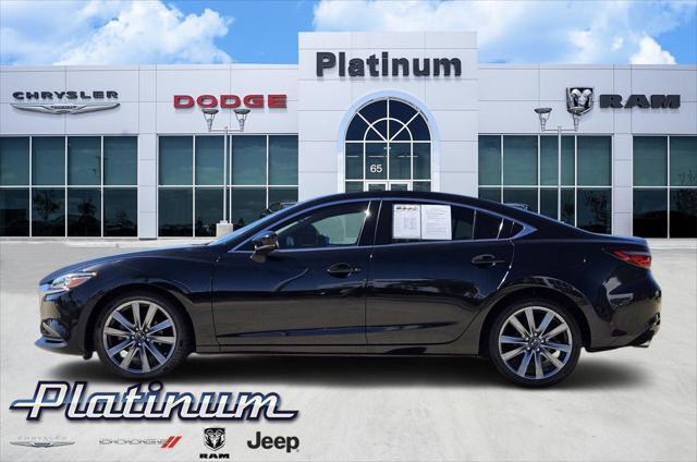 2020 Mazda Mazda6 Touring 2020 Mazda Mazda6 Touring