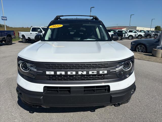 2022 Ford Bronco Sport Badlands 2022 Ford Bronco Sport Badlands
