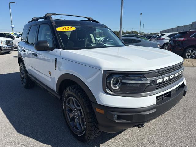 2022 Ford Bronco Sport Badlands 2022 Ford Bronco Sport Badlands