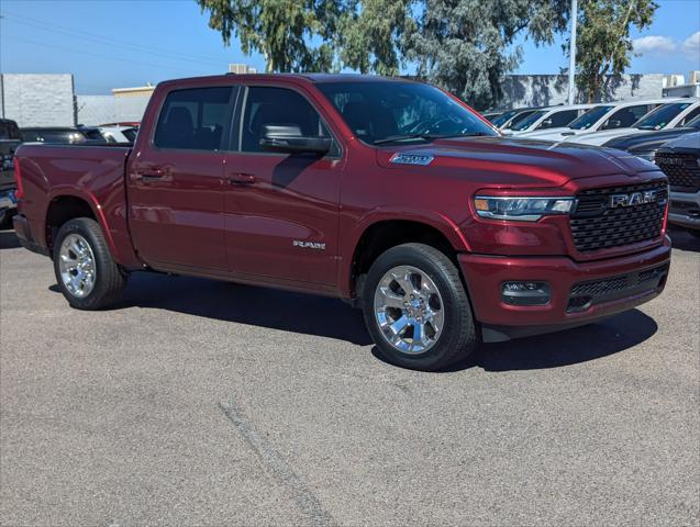 2025 RAM 1500 Big Horn Crew Cab 4x2 57 Box 2025 RAM 1500 Big Horn Crew Cab 4x2 57 Box