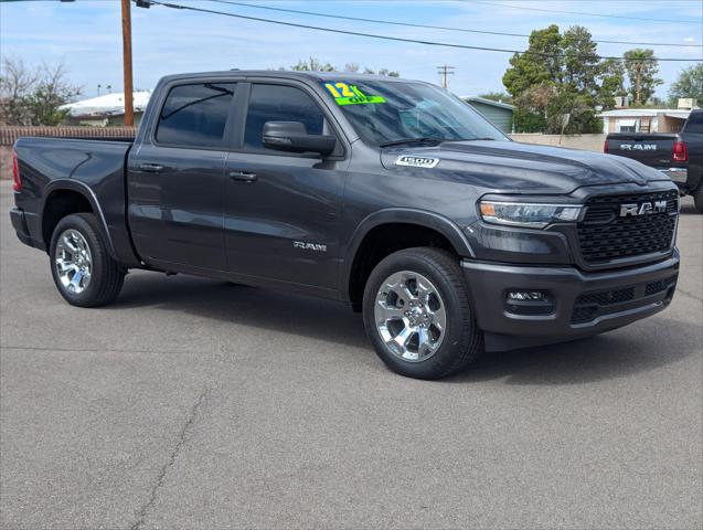 2025 RAM 1500 Big Horn Crew Cab 4x2 57 Box