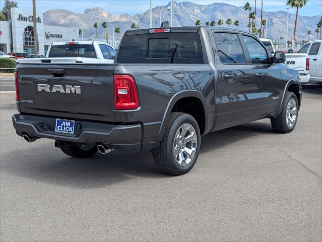 2025 RAM 1500 Big Horn Crew Cab 4x2 57 Box