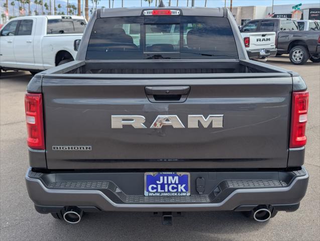 2025 RAM 1500 Big Horn Crew Cab 4x2 57 Box