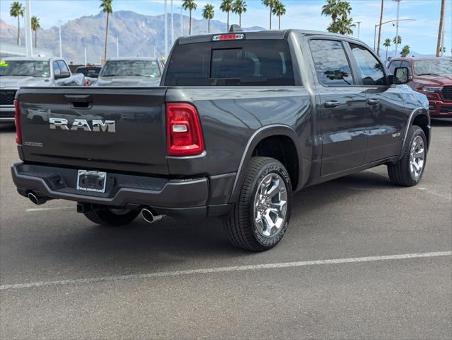 2025 RAM 1500 Big Horn Crew Cab 4x2 57 Box 2025 RAM 1500 Big Horn Crew Cab 4x2 57 Box