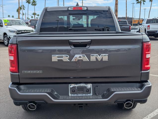 2025 RAM 1500 Big Horn Crew Cab 4x2 57 Box 2025 RAM 1500 Big Horn Crew Cab 4x2 57 Box