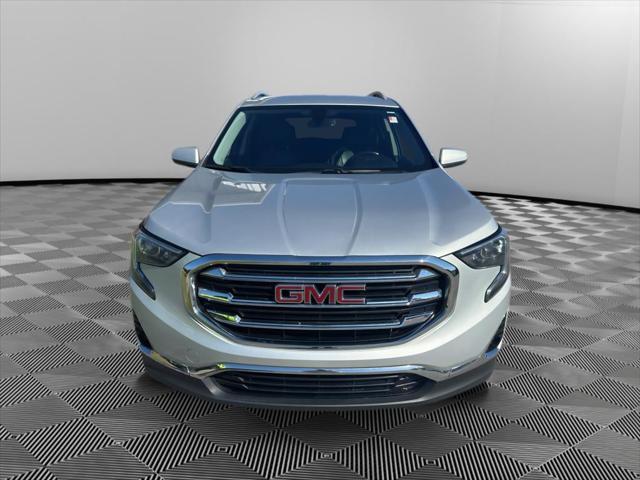 2024 GMC Terrain AWD SLT 2024 GMC Terrain AWD SLT