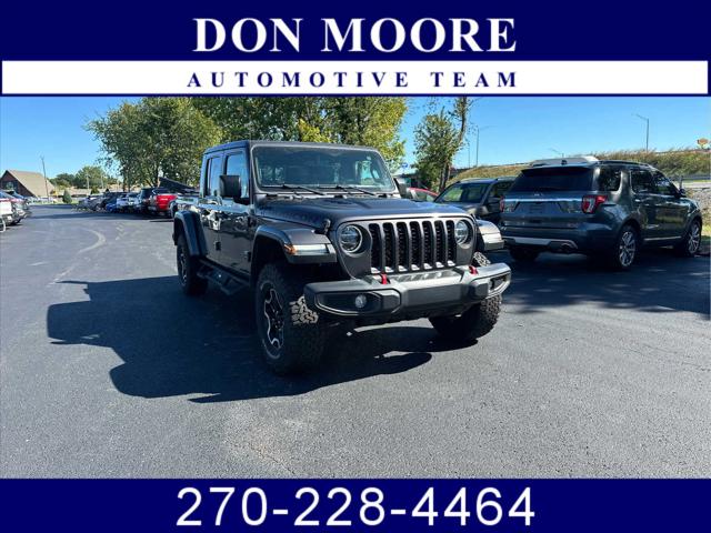 2021 Jeep Gladiator Rubicon 4X4