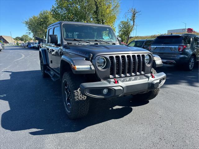 2021 Jeep Gladiator Rubicon 4X4