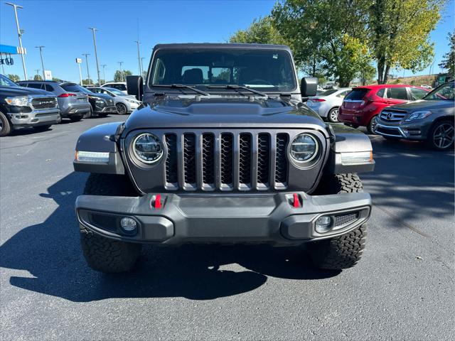 2021 Jeep Gladiator Rubicon 4X4