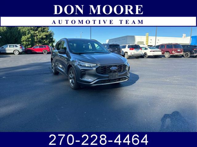 2024 Ford Escape ST-Line 2024 Ford Escape ST-Line