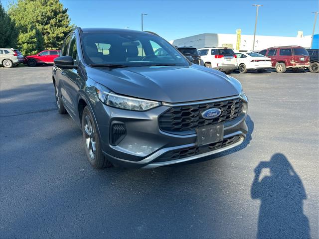 2024 Ford Escape ST-Line 2024 Ford Escape ST-Line