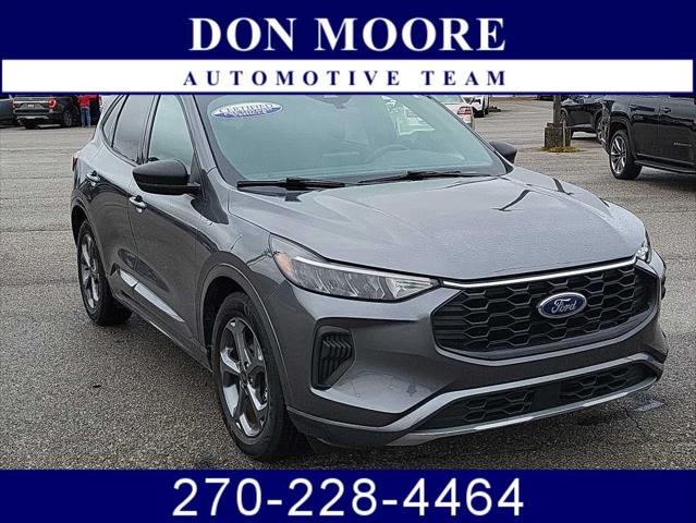 2024 Ford Escape ST-Line 2024 Ford Escape ST-Line