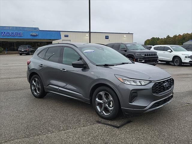 2024 Ford Escape ST-Line 2024 Ford Escape ST-Line
