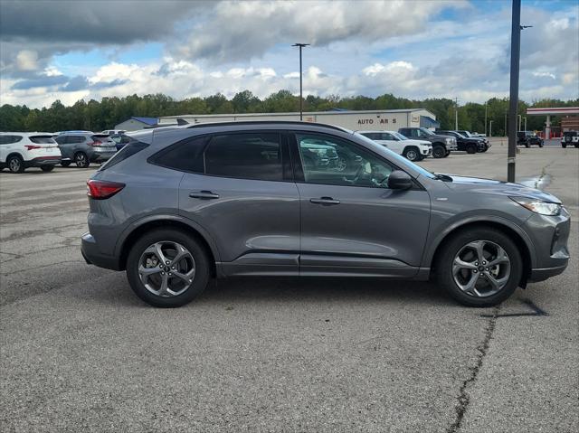 2024 Ford Escape ST-Line 2024 Ford Escape ST-Line