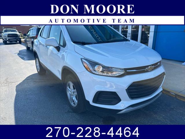 2022 Chevrolet Trax AWD LT 2022 Chevrolet Trax AWD LT