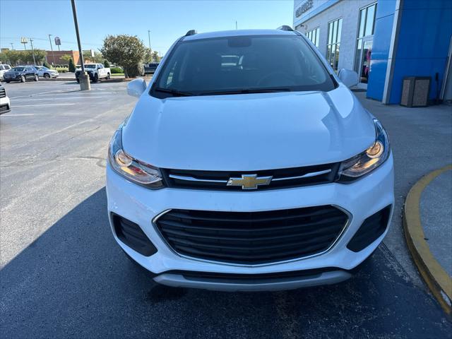 2022 Chevrolet Trax AWD LT 2022 Chevrolet Trax AWD LT