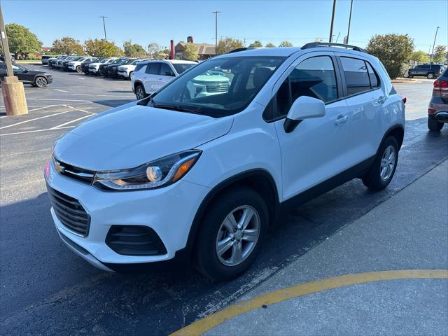 2022 Chevrolet Trax AWD LT 2022 Chevrolet Trax AWD LT