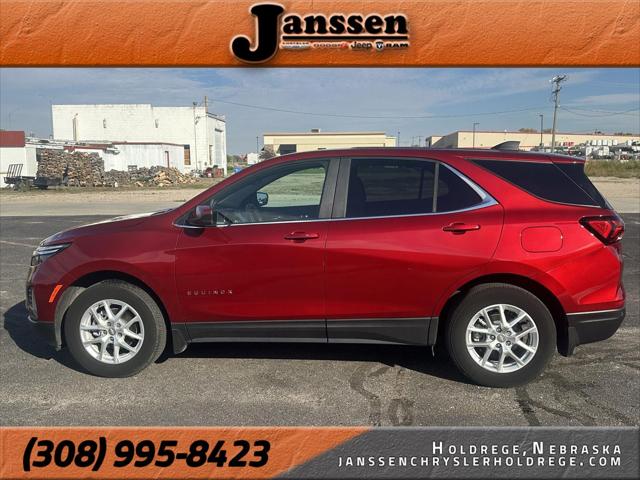 2024 Chevrolet Equinox AWD LT 2024 Chevrolet Equinox AWD LT