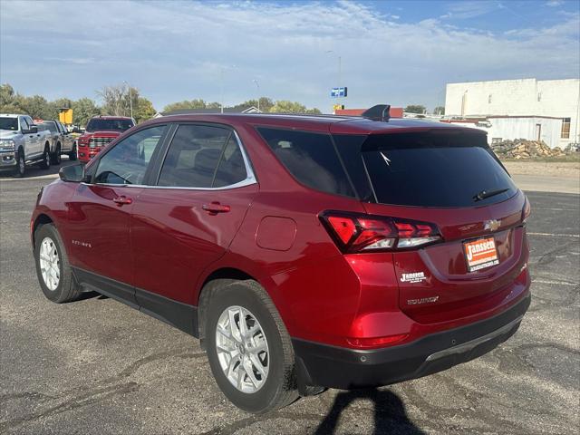 2024 Chevrolet Equinox AWD LT 2024 Chevrolet Equinox AWD LT