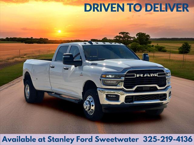 2025 RAM 3500 Tradesman Crew Cab 4x4 8 Box 2025 RAM 3500 Tradesman Crew Cab 4x4 8 Box