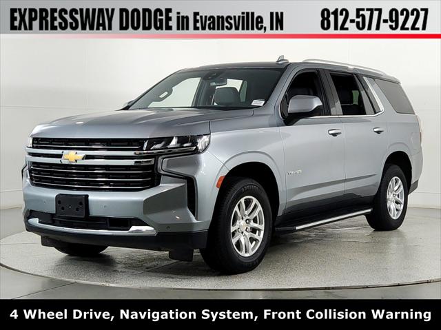 2023 Chevrolet Tahoe 4WD LT 2023 Chevrolet Tahoe 4WD LT