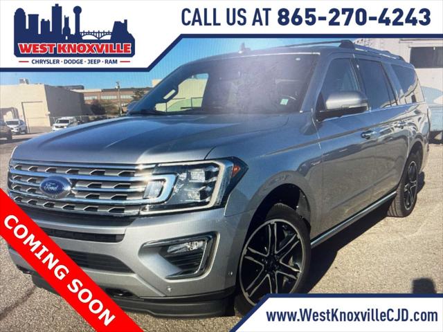 2021 Ford Expedition Limited MAX