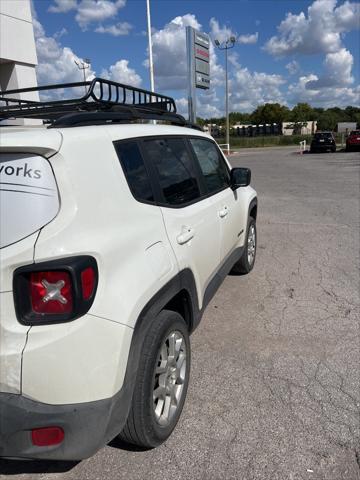 2023 Jeep Renegade Latitude 4x4