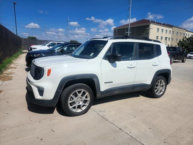 2023 Jeep Renegade Latitude 4x4