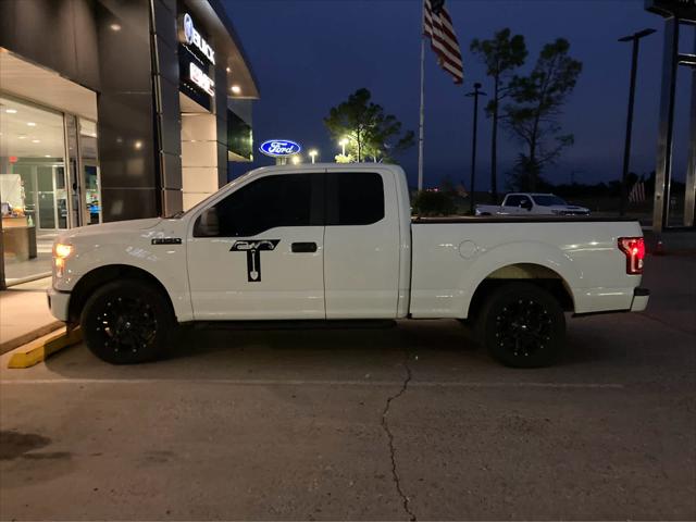 2017 Ford F-150 XL 2017 Ford F-150 XL
