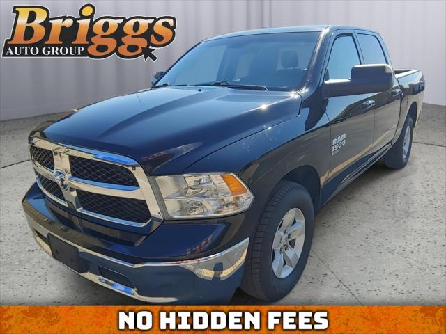 2021 RAM 1500 Classic SLT Crew Cab 4x2 57 Box