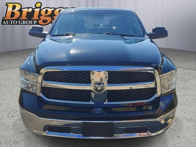 2021 RAM 1500 Classic SLT Crew Cab 4x2 57 Box