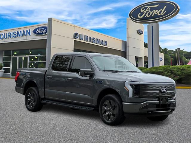 2024 Ford F-150 Lightning LARIAT 2024 Ford F-150 Lightning LARIAT