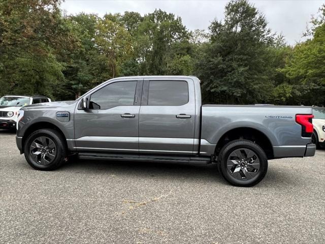2024 Ford F-150 Lightning LARIAT 2024 Ford F-150 Lightning LARIAT