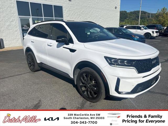 2023 Kia Sorento SX Prestige